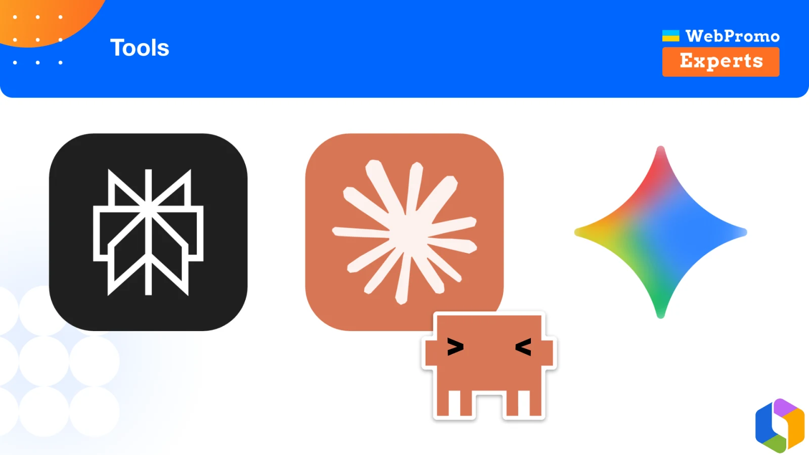 A working toolkit combining research, reasoning, coding, and project-knowledge tools.