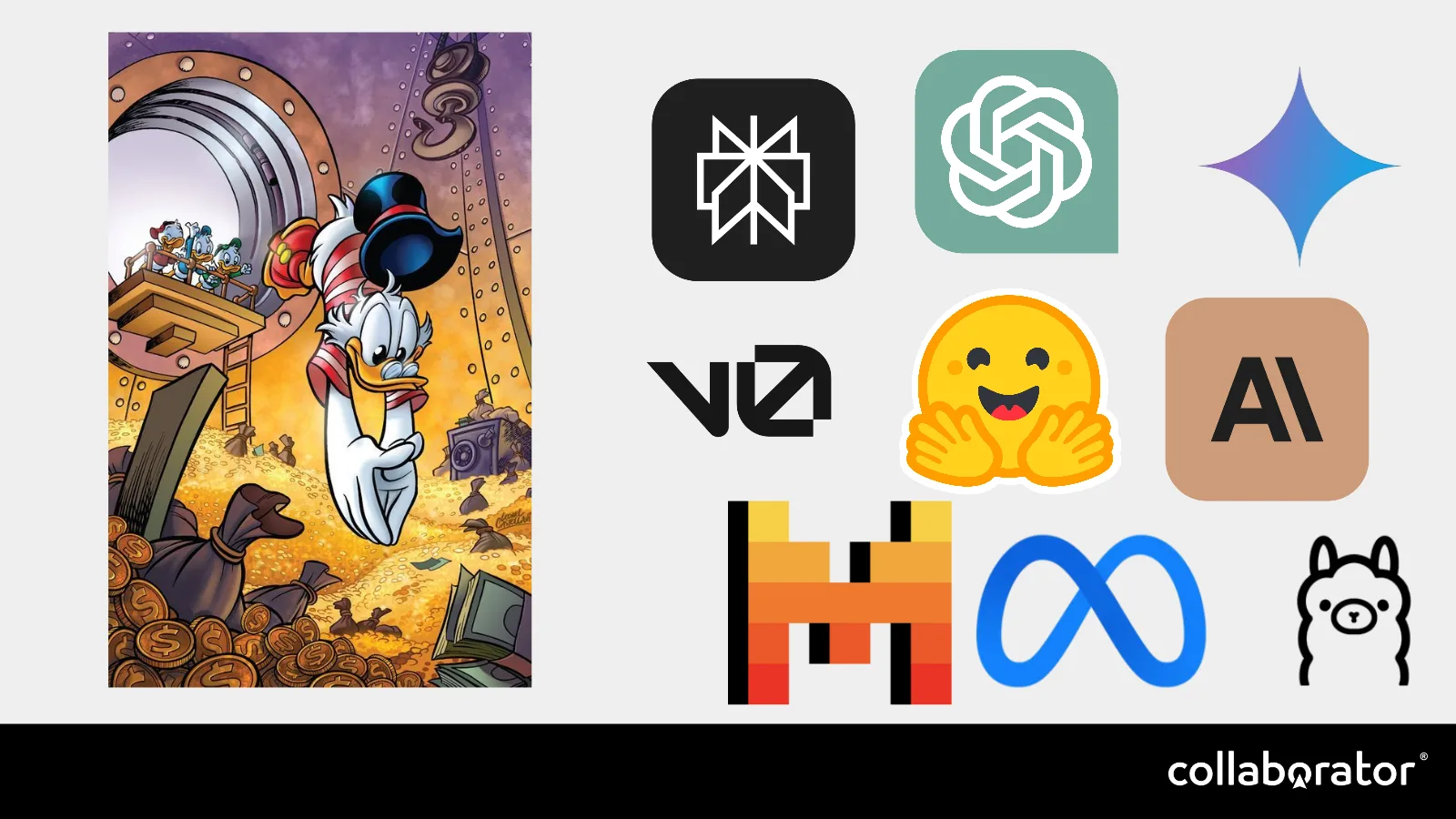 A selection of AI tools that can support research and classification.